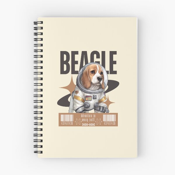 Item preview, Beagle : Adventure in every sniff designed and sold by Peerless-Prime.