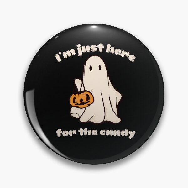 Item preview,  Im just here for the candy Geist designed and sold by EULALIA Twarog.