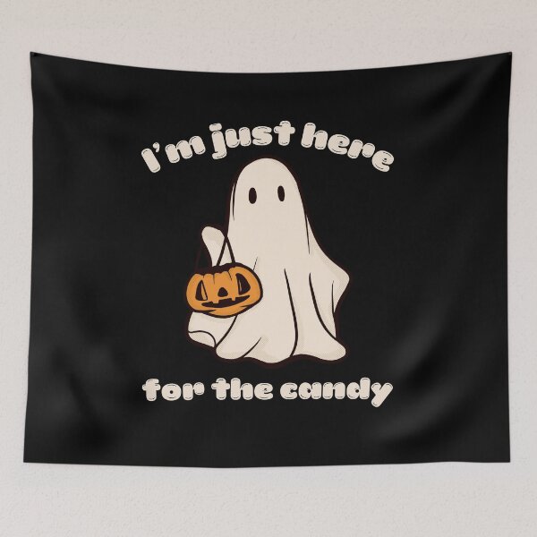 Item preview,  Im just here for the candy Geist designed and sold by EULALIA Twarog.