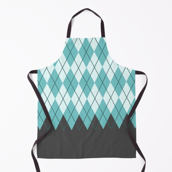 Item preview, Light Blue Tones Argyle Pattern designed and sold by Kpss2564.