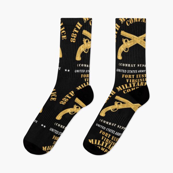Item preview, 88th Military Police Company - Combat Support - Ft Eustis, VA X 300 designed and sold by Military Insignia Products.
