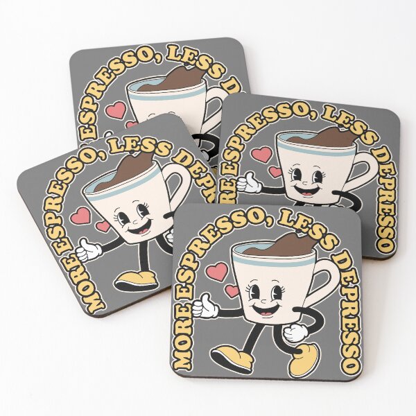 Item preview, More Espresso designed and sold by ninthstreet.