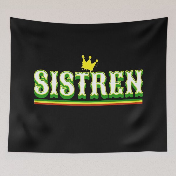 Item preview, Sistren designed and sold by SavvyEarth.