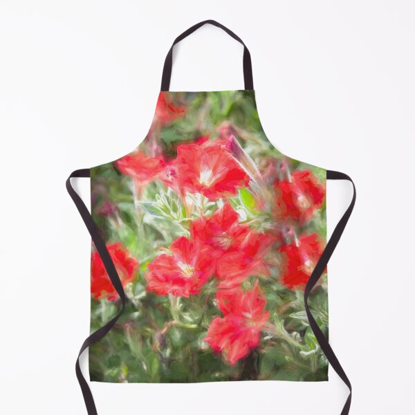 Item preview, Red Vinca Flowers Periwinkles X100 designed and sold by RichFrancoCars.