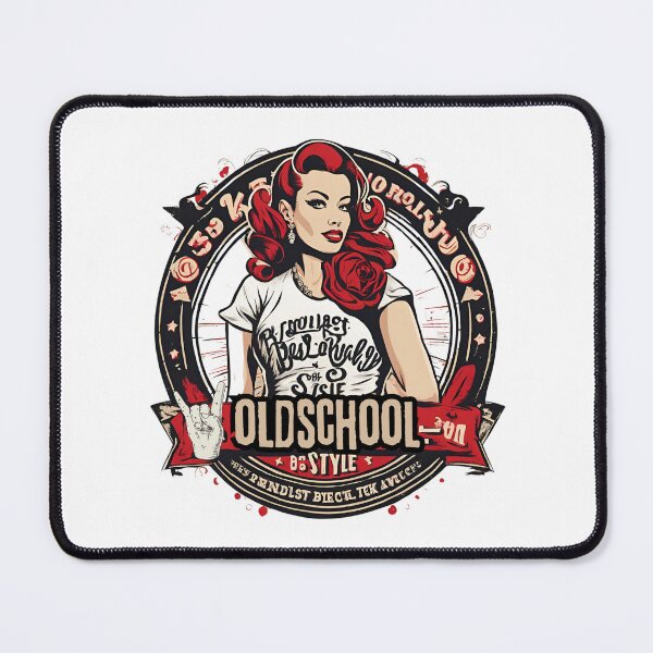Item preview, Rockabilly girl designed and sold by whatthefoxsays.