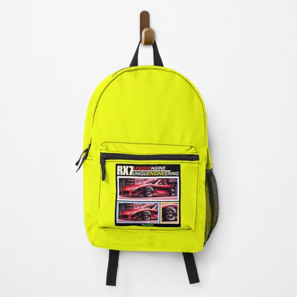 Item preview, The Machine of Uniqueness (Rotary cars) designed and sold by MOTOSHIFT.