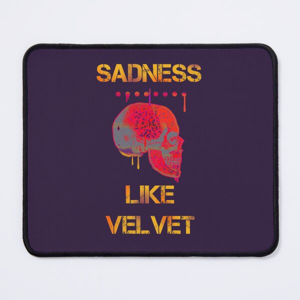 Item preview, Sadness like Velvet designed and sold by lazarosdesign.