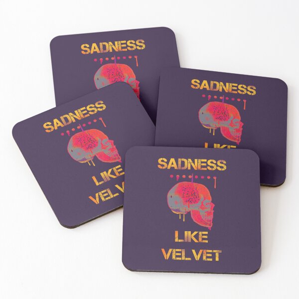 Item preview, Sadness like Velvet designed and sold by lazarosdesign.