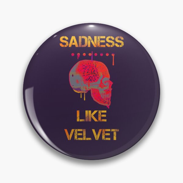 Item preview, Sadness like Velvet designed and sold by lazarosdesign.