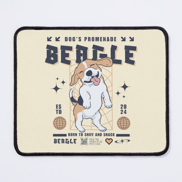 Item preview, Beagle : Born to sniff and snack designed and sold by Peerless-Prime.