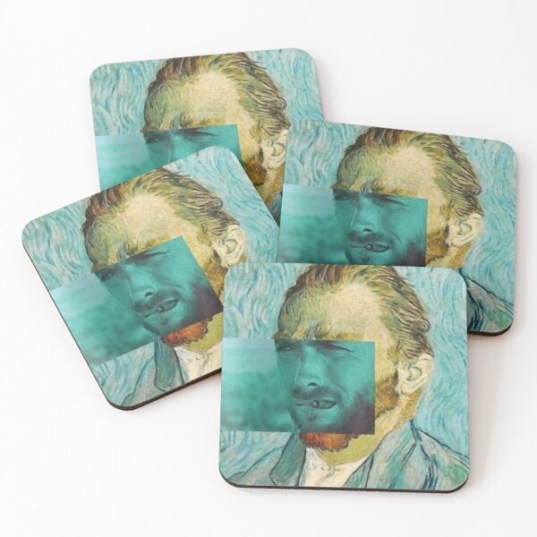 Item preview, Clint Van Gogh designed and sold by kikusui.