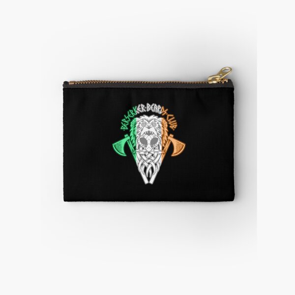 Item preview, Berserker Beards Ireland Logo designed and sold by Berserkerbeards.