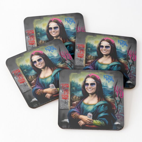 Item preview, Monalisa designed and sold by HopInStyle31.