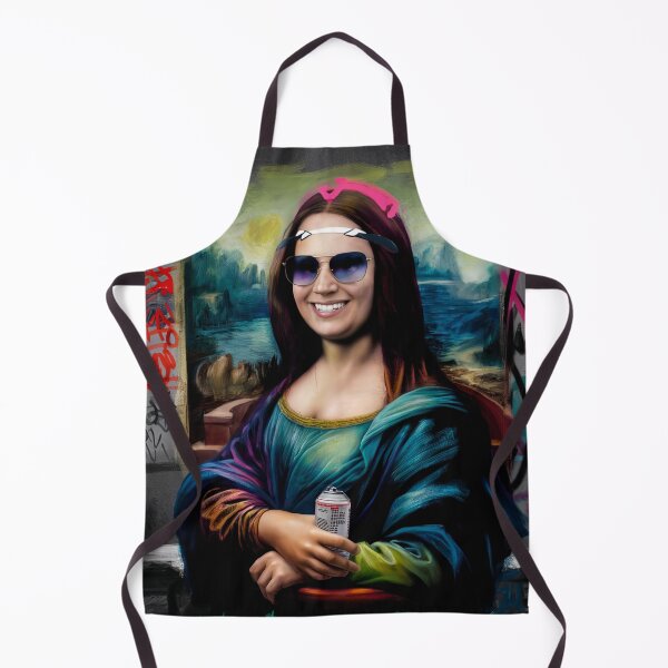Item preview, Monalisa designed and sold by HopInStyle31.