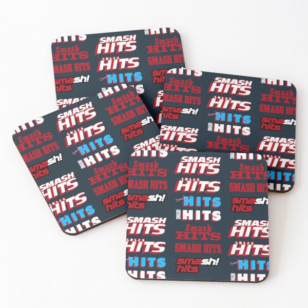 Item preview, NDVH Smash Hits logos designed and sold by Nik’s T-Shirts.