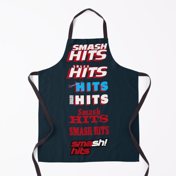 Item preview, NDVH Smash Hits logos designed and sold by Nik’s T-Shirts.