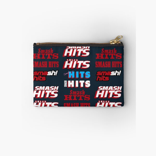 Item preview, NDVH Smash Hits logos designed and sold by Nik’s T-Shirts.