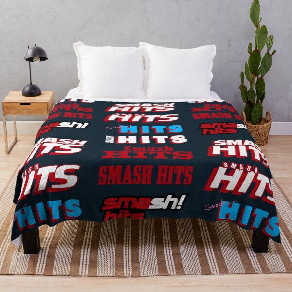 Item preview, NDVH Smash Hits logos designed and sold by Nik’s T-Shirts.