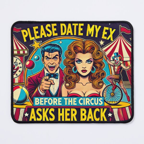 Item preview, Please date my Ex designed and sold by wassi3.