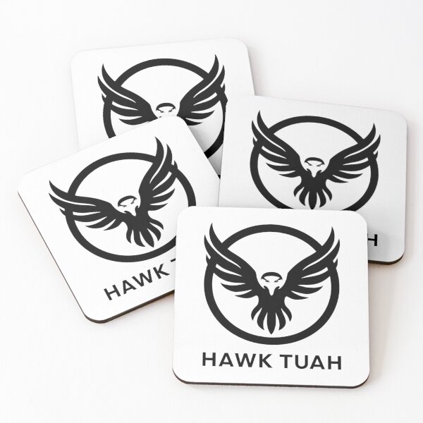 Item preview, Hawk Tuah designed and sold by CosmicSplendor.