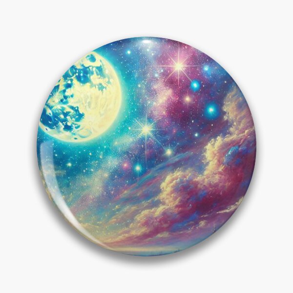 Item preview, twinkling stars of various colors in dream, designed and sold by Dragon-Kingdom.