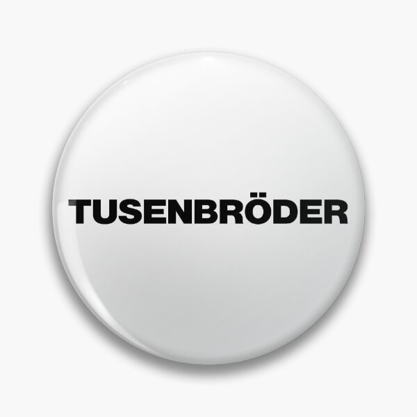 Item preview, Tusenbröder (svart) designed and sold by HallFlabben.