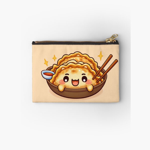 Item preview, Fried Gyoza designed and sold by AnimeArtStudio.