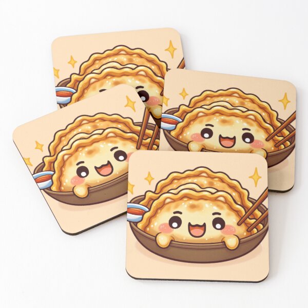 Item preview, Gyoza frita designed and sold by AnimeArtStudio.