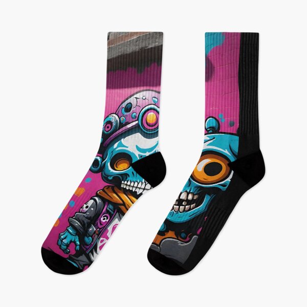 Item preview, Skull 95 designed and sold by Grafititee.