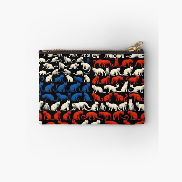 Item preview, Cute american flag cats designed and sold by abderrahmane-C.