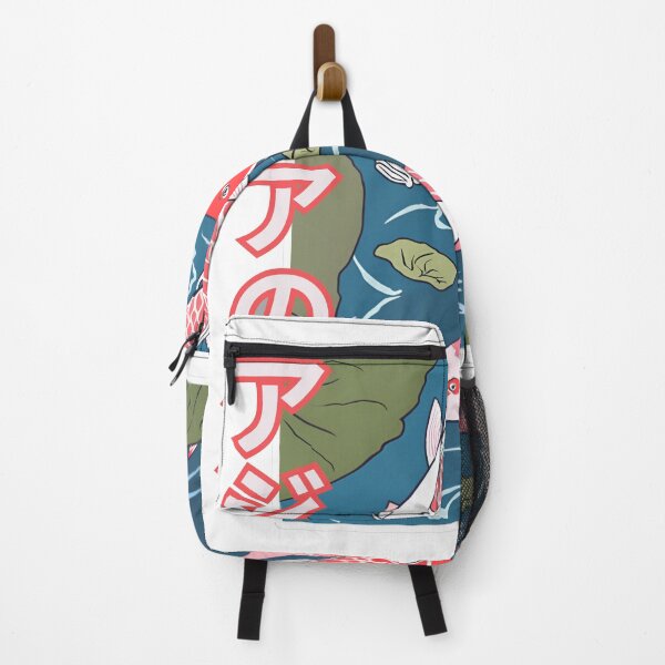 Item preview, Asian Carps Japanese Inscription Image designed and sold by beyourzelf.