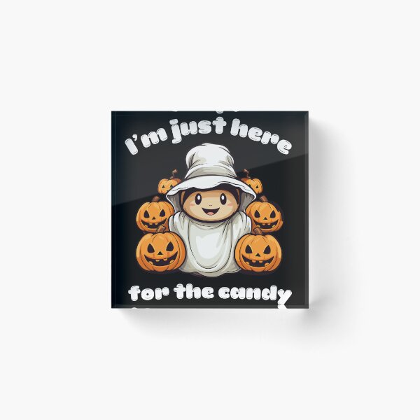 Item preview, Im just here for the candy, baby designed and sold by EULALIA Twarog.