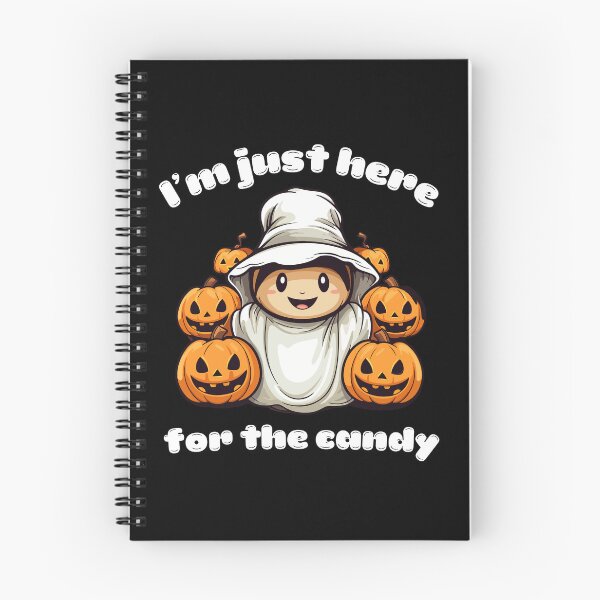 Item preview, Im just here for the candy, baby designed and sold by EULALIA Twarog.