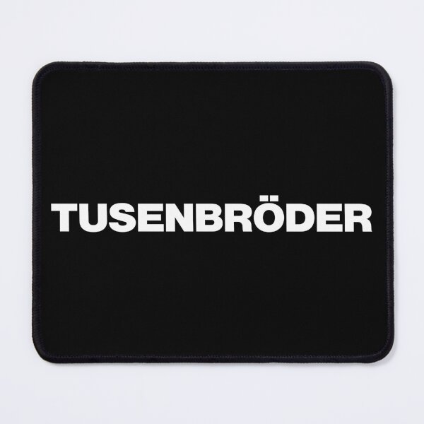 Item preview, Tusenbröder (vit) designed and sold by HallFlabben.