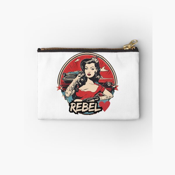 Item preview, Rebel girl designed and sold by whatthefoxsays.