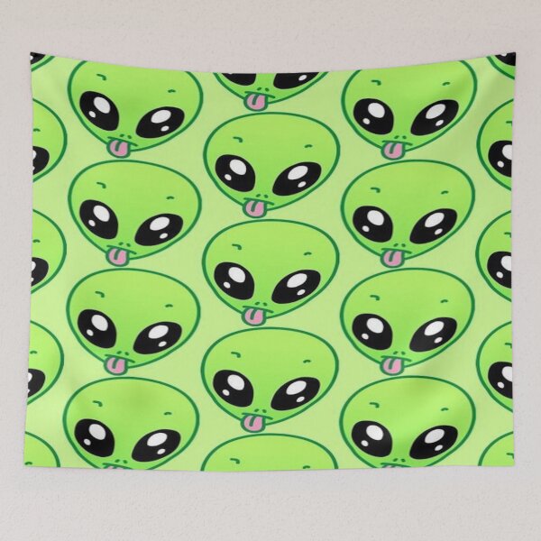 Item preview, Aliens designed and sold by Teixeira224.