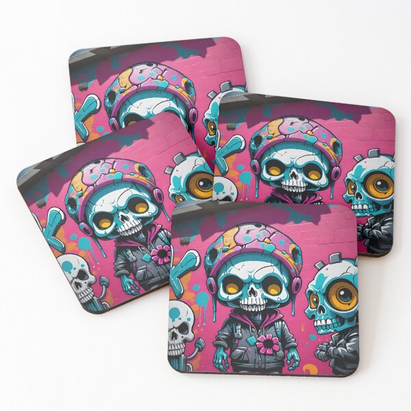 Item preview, Skull 95 designed and sold by Grafititee.