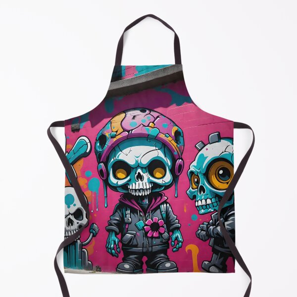 Item preview, Skull 95 designed and sold by Grafititee.