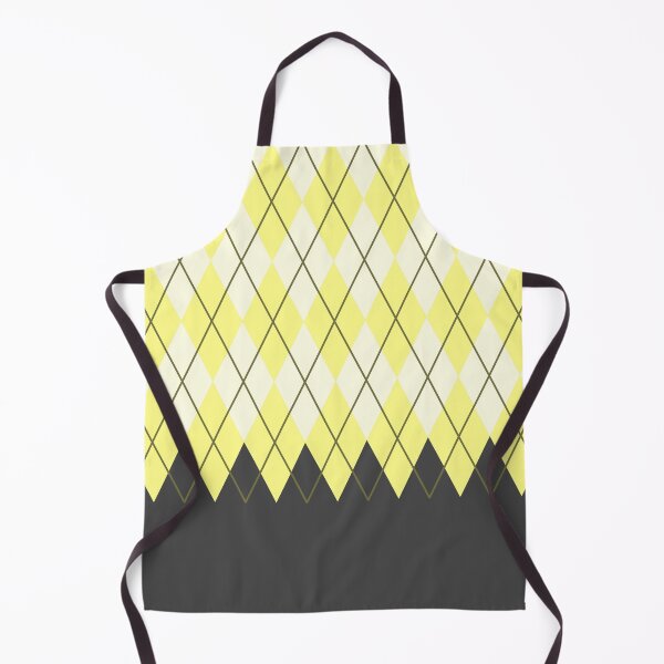 Item preview, Yellow Tones Argyle Pattern designed and sold by Kpss2564.