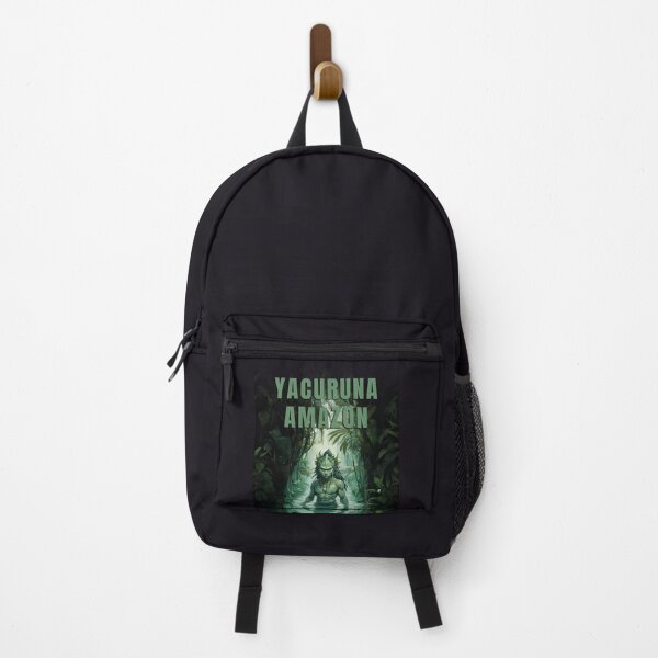 Item preview, YACURUNA AMAZON cryptozoology Halloween design gif designed and sold by La Loca.