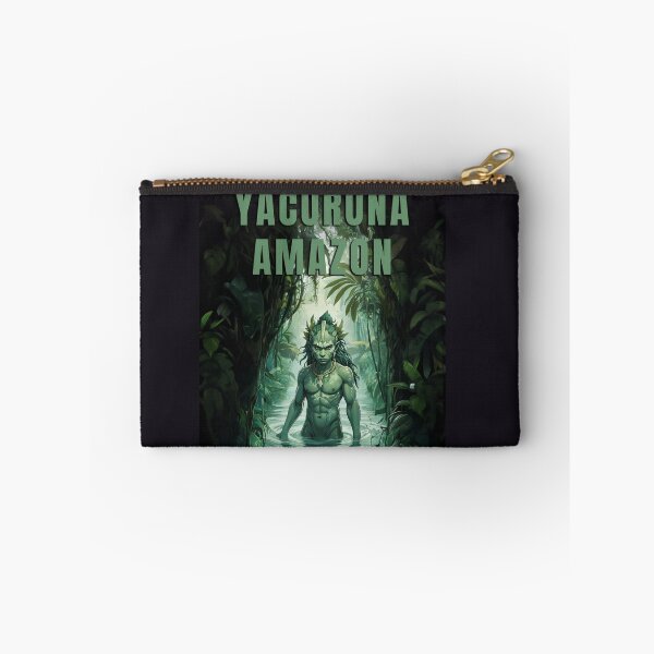 Item preview, YACURUNA AMAZON cryptozoology Halloween design gif designed and sold by La Loca.