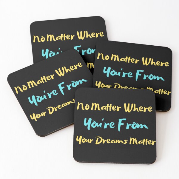 Item preview, Your Dreams Matter designed and sold by Monica-Designs.