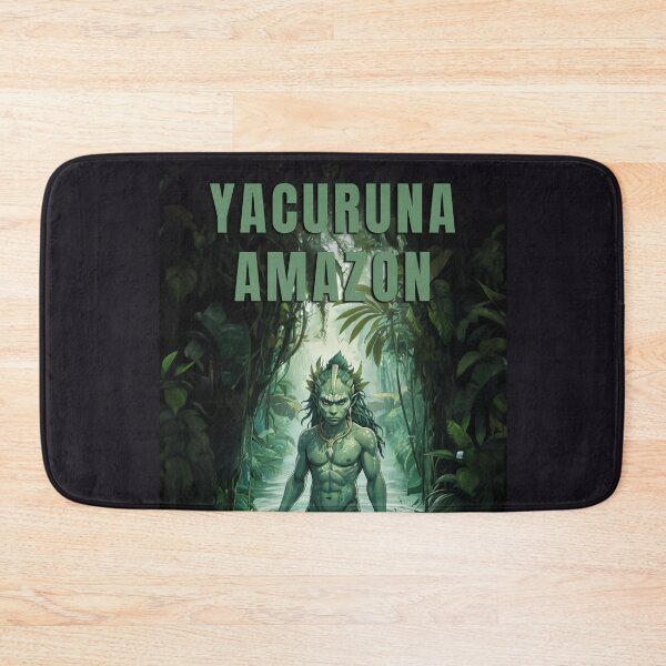 Item preview, YACURUNA AMAZON cryptozoology Halloween design gif designed and sold by La Loca.