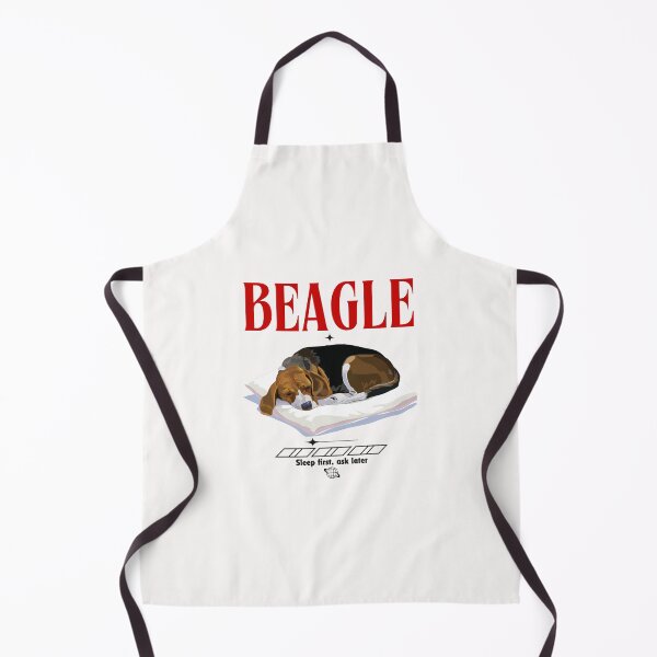 Item preview, Beagle : sleep first, ask later designed and sold by Peerless-Prime.