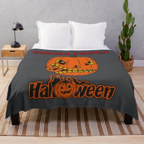 Item preview, cannibal pumpkin designed and sold by MerlinWear.