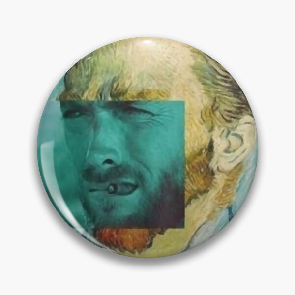 Item preview, Clint Van Gogh designed and sold by kikusui.