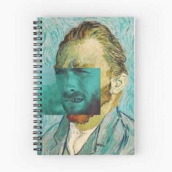 Item preview, Clint Van Gogh designed and sold by kikusui.
