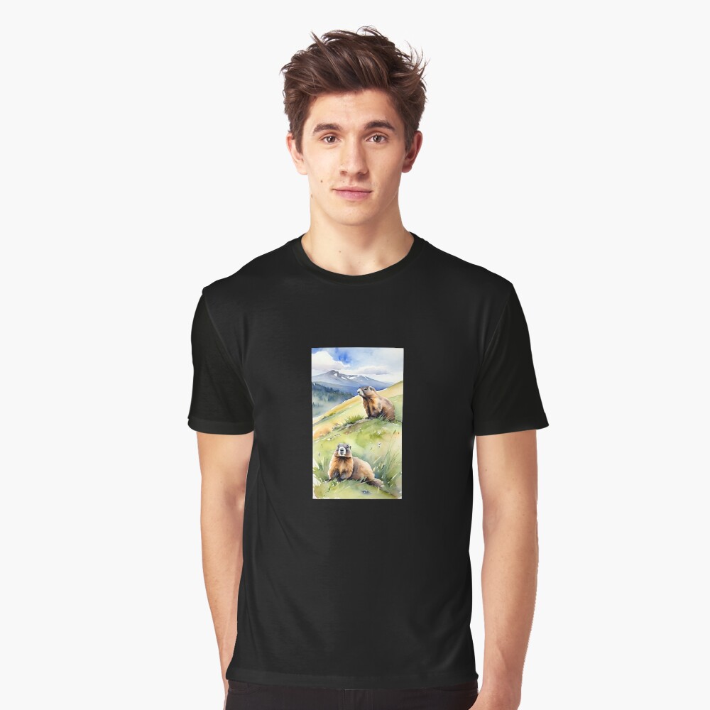 Item preview, Graphic T-Shirt designed and sold by Nolan6.