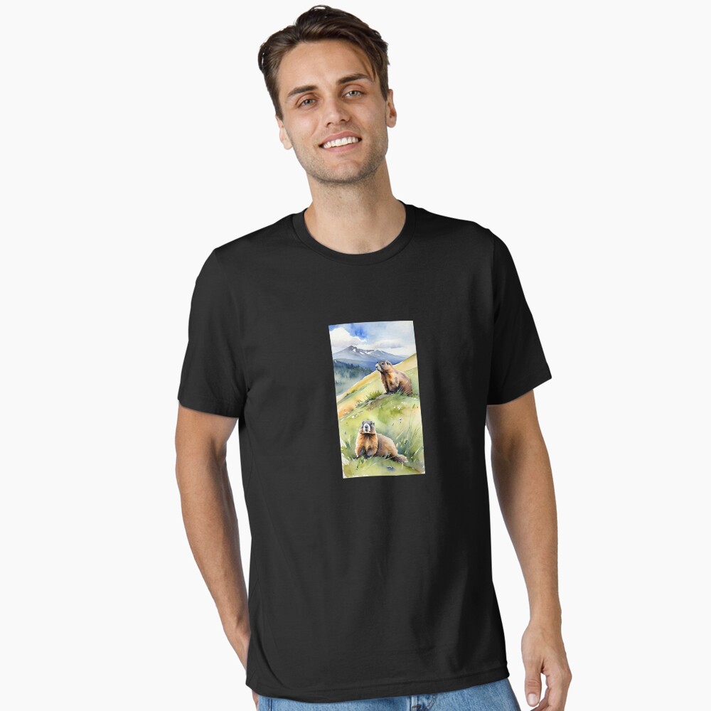 Item preview, Essential T-Shirt designed and sold by Nolan6.