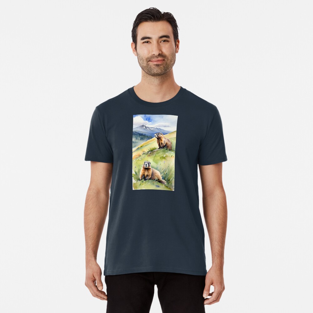 Item preview, Premium T-Shirt designed and sold by Nolan6.